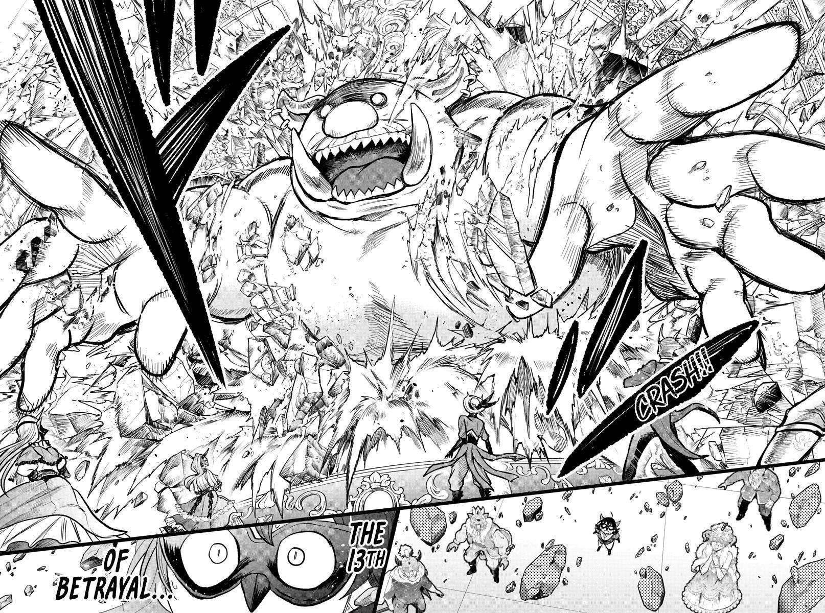 Welcome to Demon School! Iruma-kun, Chapter 300 image 18